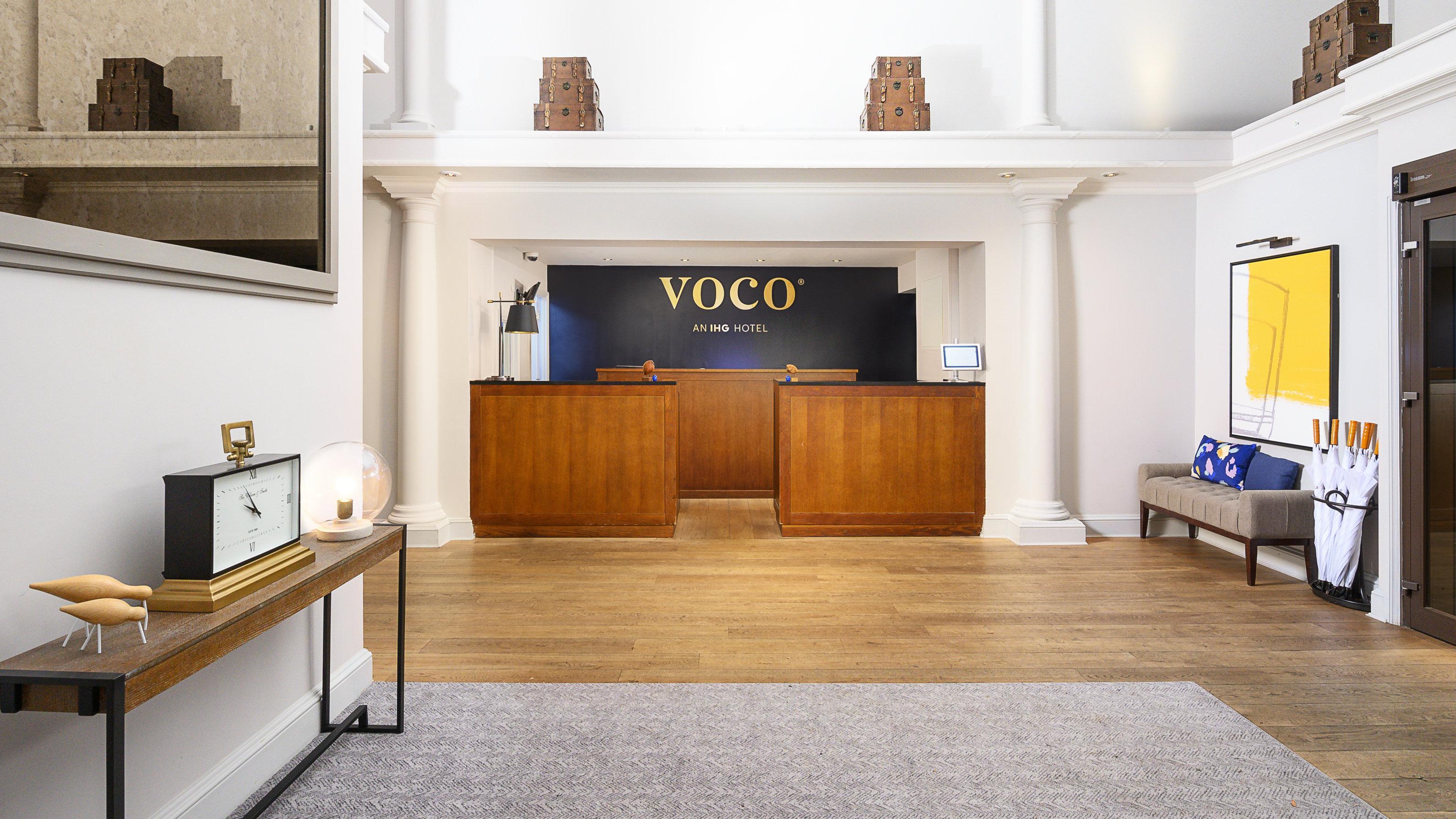 Voco Oxford Spires By Ihg Hotel Exterior photo