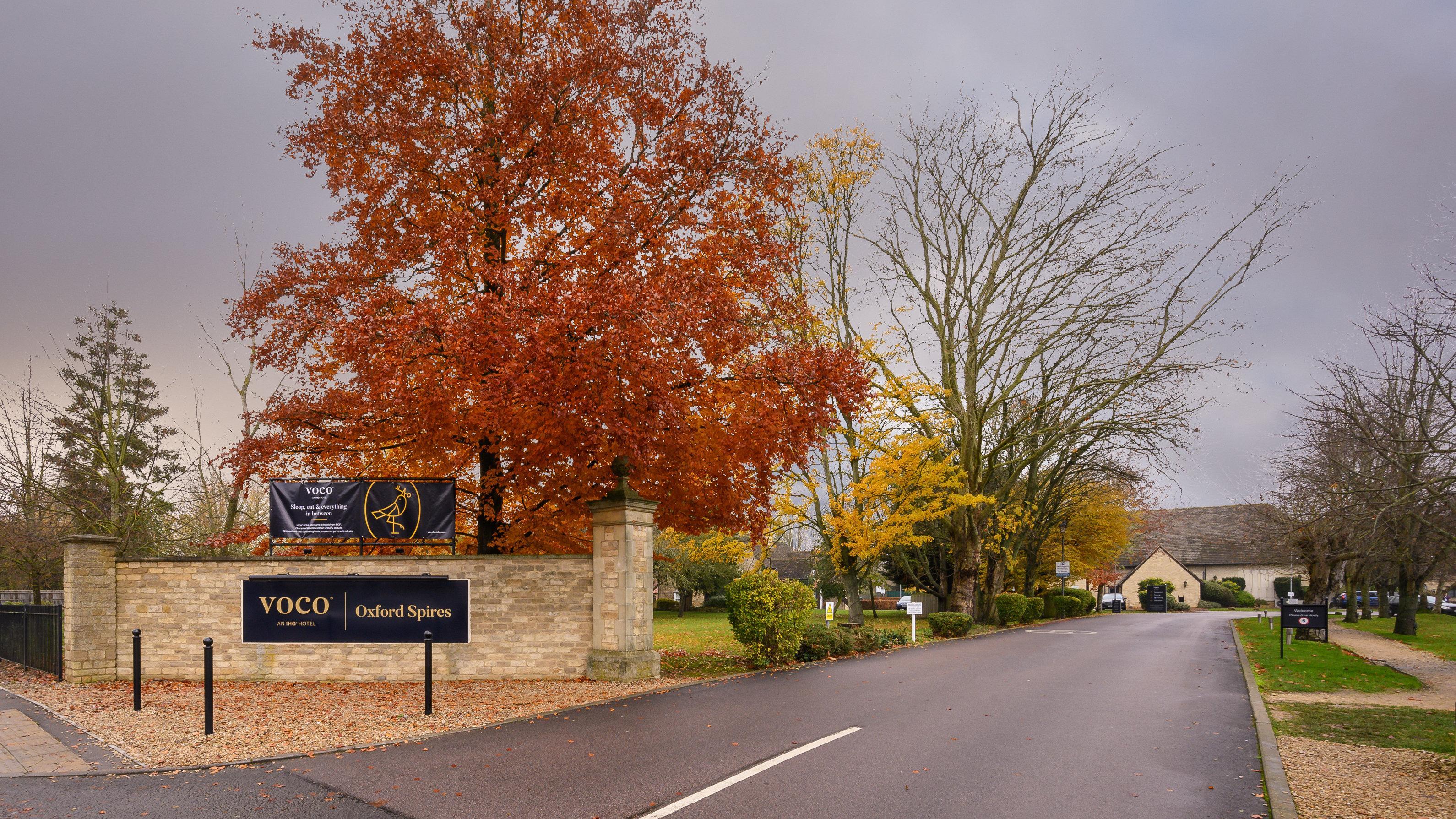 Voco Oxford Spires By Ihg Hotel Exterior photo